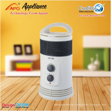 Portable 220v electric heaters, 220v room heater portable, mini ptc heater with overheating protection